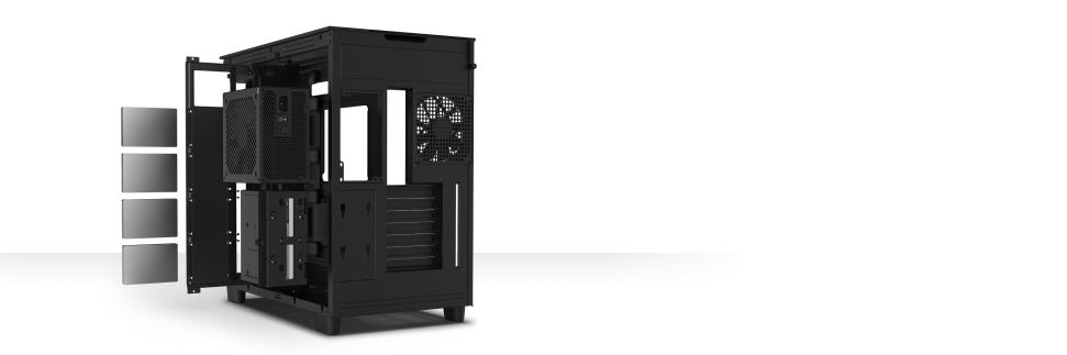 NZXT H9 Elite Case